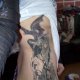 loved the pic so much in the 2009 calander and to make it a life to of art and got a full side tattoo....posting or pics of that tattoo as of todays date i have 5 more hours left.<br />