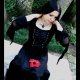 Me with my favorite alchemy gothic pendant.