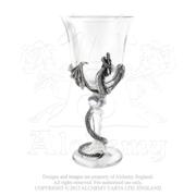 Absinthe CWT48 Verre Cristal " Xxx Black Rose Ale " Glass By Alchemy 