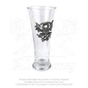 Alé AAT29 Black Rose Ale-Glass Alchemy Gothic 
