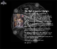 Click here to download the Alchemy Gothic Catalogue Covers Screensaver