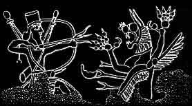 Marduk Tiamat