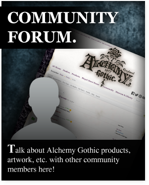 Click here to visit our forum!