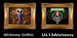 Alchemy Art