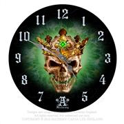 Alchemy Gothic The Stormgrave Chronometer Steampunk Clock Resin Gift Decor  MtG