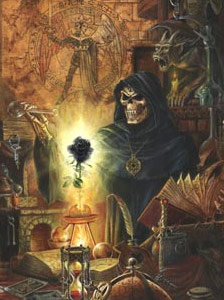 The Alchemist- Tree of Life - Alchemy Gothic Official Site