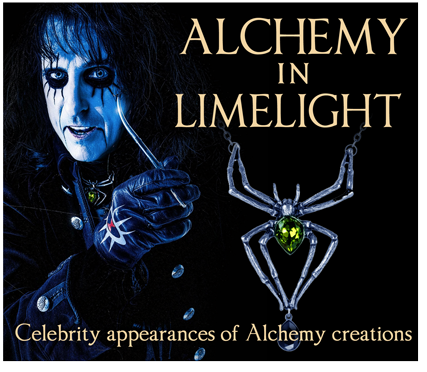 Alchemy in the Limelight
