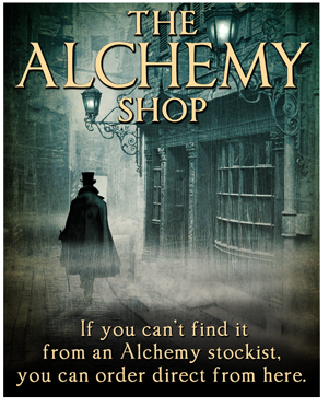 The Alchemy Shop