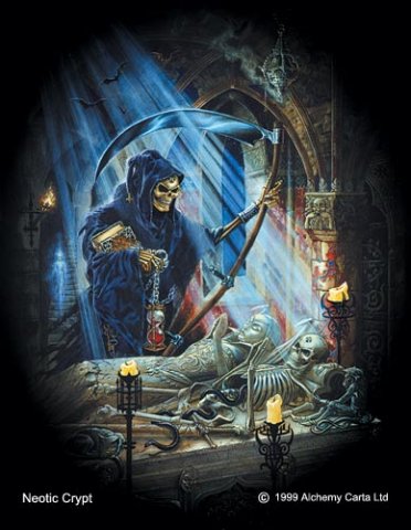 Home - Noetic Crypt (CA117) - Alchemy Gothic Official Site