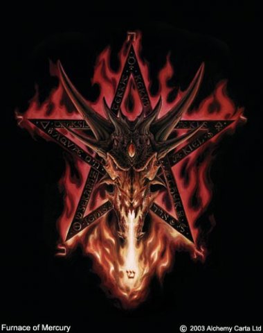 Home - Furnace of Mercury (CA168) - Alchemy Gothic Official Site