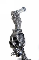 Five Finger Death Punch Mic Stand 7149