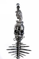 Five Finger Death Punch Mic Stand 7160