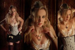 Abney Park &amp; Empire Collection