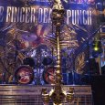 Five Finger Death Punch - Mic Stand on Stage