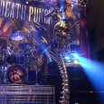 Five Finger Death Punch - Mic Stand on Stage #2